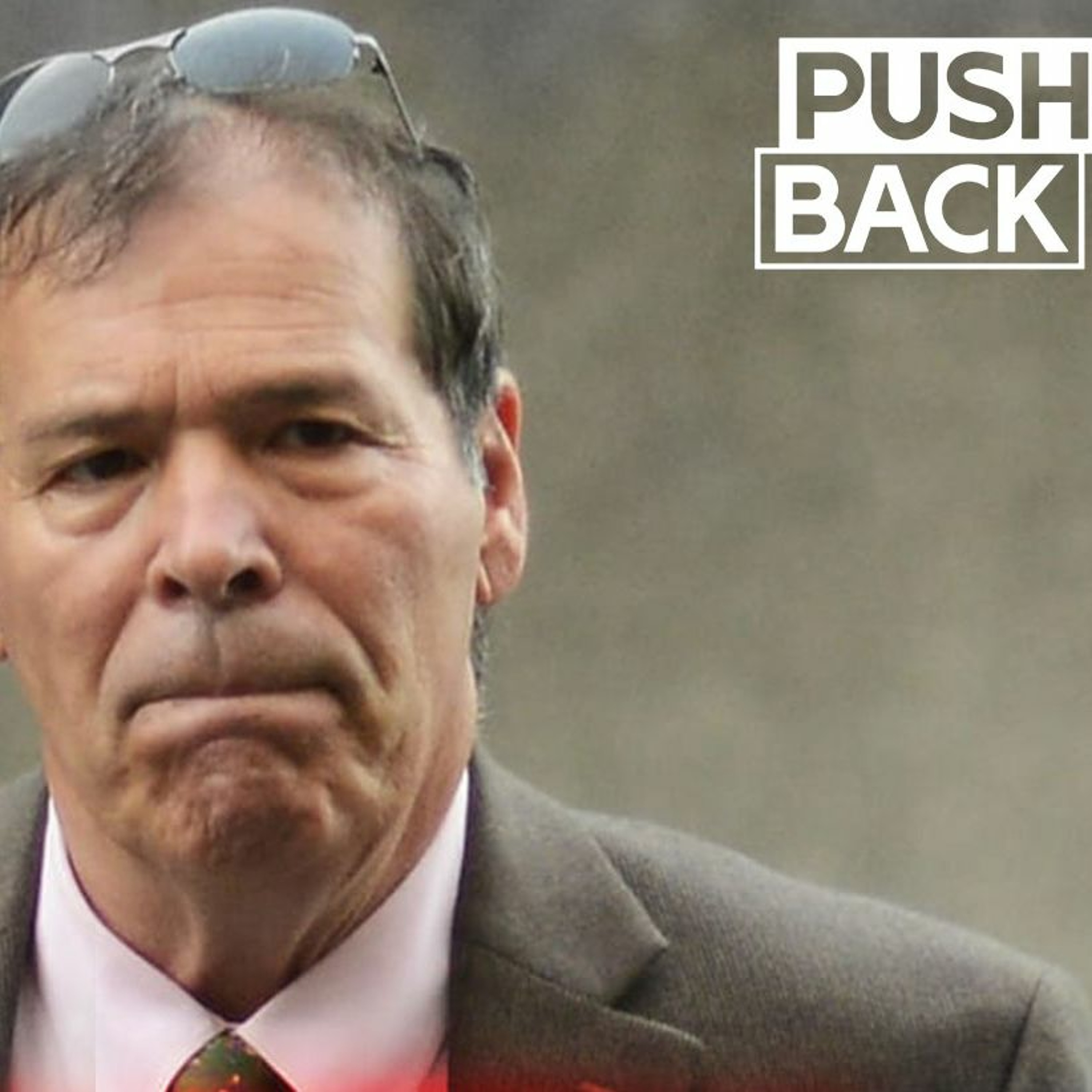 Pushback with Aaron Mate