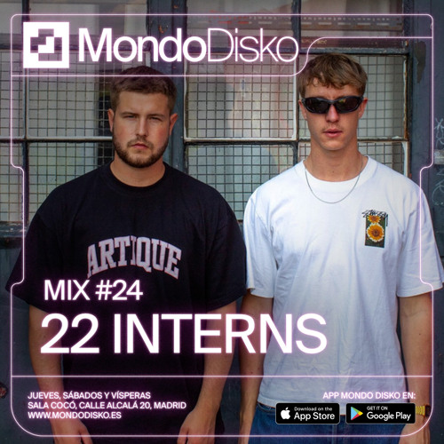 Mix #24 22 Interns