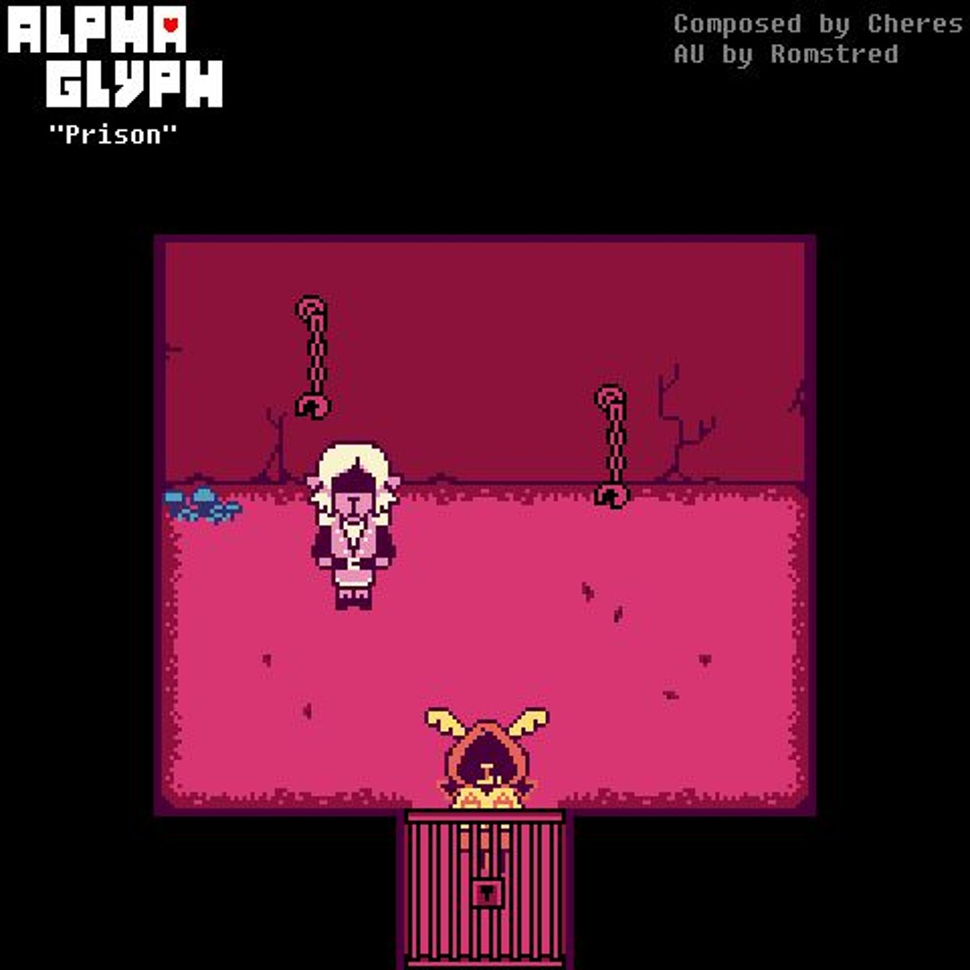 Stream Prison ~ ALPHAGLYPH by ALPHAGLYPH (KILLED) | Listen online for ...