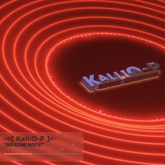 KalliO-P - Kleiner Pazifist (2025 / Harmonic Progressive Psytrance Groove / Preview)