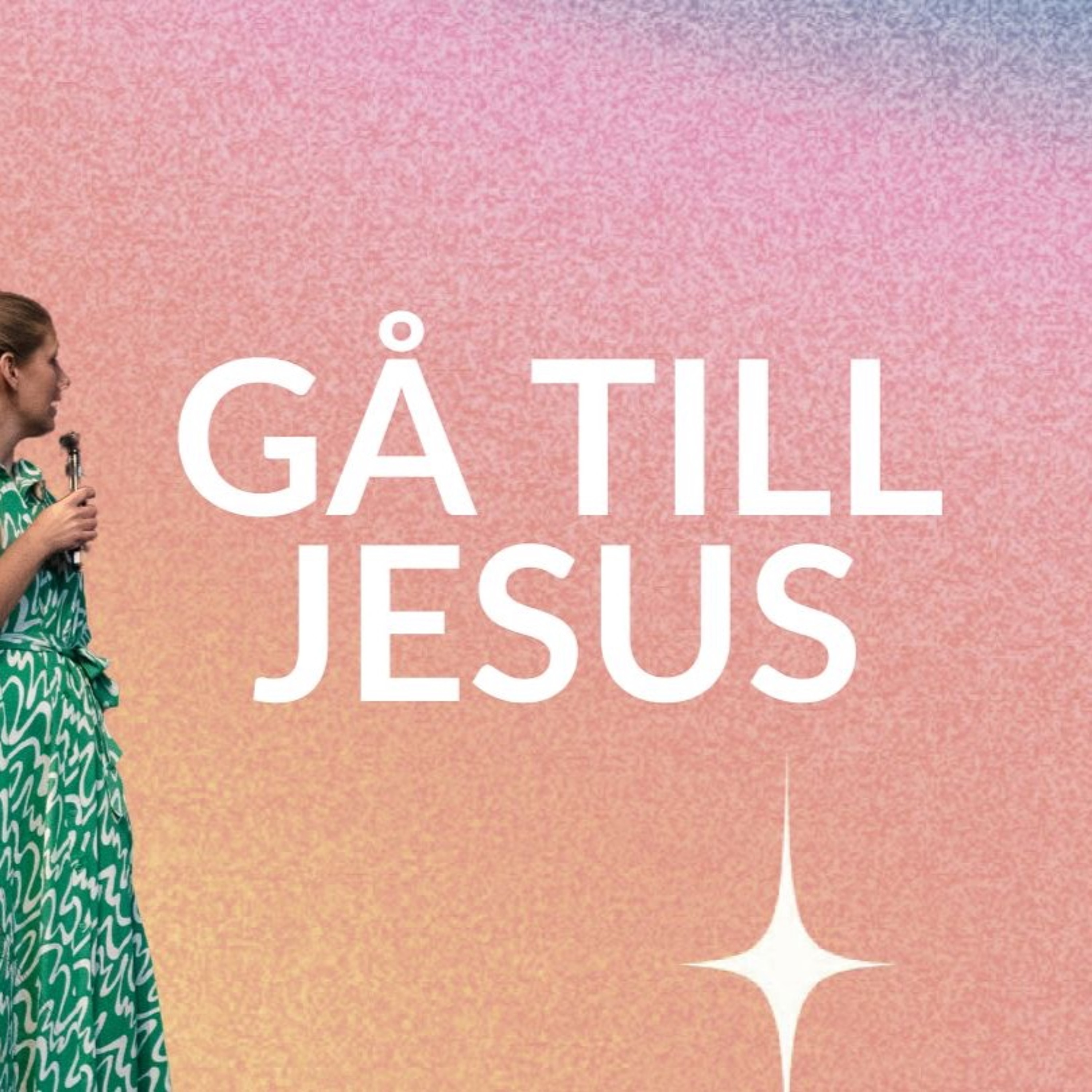 Gudstjänst: "Gå till Jesus" - Beatrice Bergroth - 15/9 episode artwork