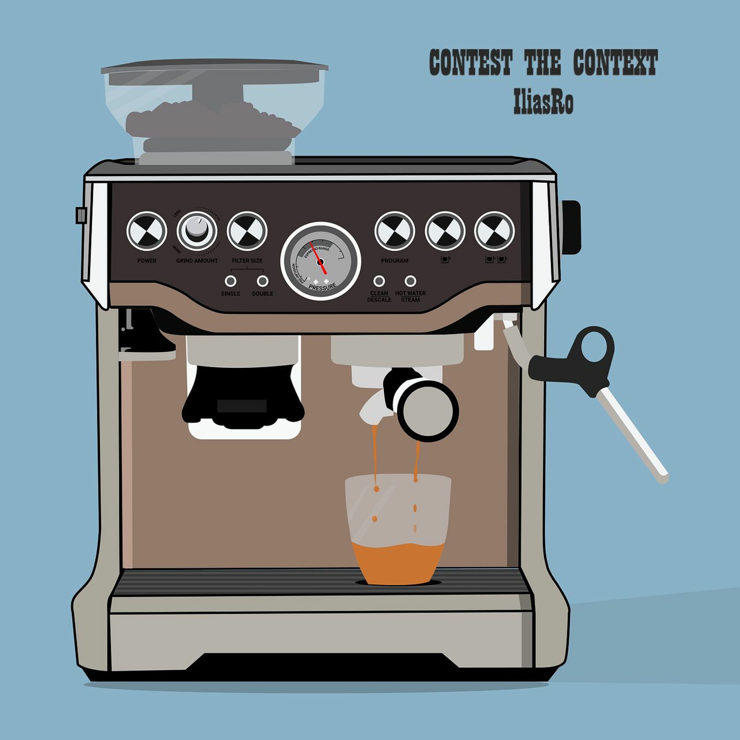 Contest The Context episode artwork