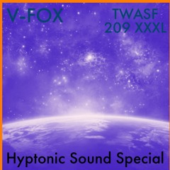 V - FOX - The World Around Seven Five 209 XXXL (Hyptonic Sound Special) (20.SEPTEMBER.2024