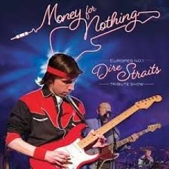 money for nothing dire straits drums backing track