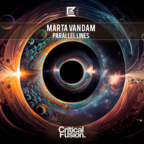 Stream Marta van Dam - Parallel Lines by Critical Sounds (Recordings