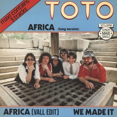 TOTO - Africa - VALL(FR) (Edit)