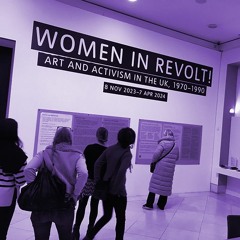 Women In Revolt! Field Recording (21 Jan 2024)