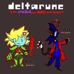 [Deltarune The Cracked Same Same Same Puppet]