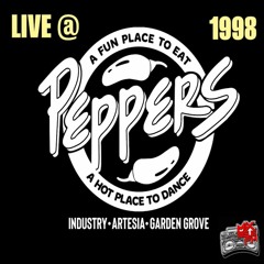 Live @ Peppers Garden Grove Happy Hour 1998