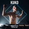 KUKO - Rotterdam Rave Festival, 30-08-2025, Ahoy, Rotterdam DJ mix artwork - Electronic music tracklist cover image