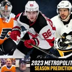 2023 NHL Metropolitan Division Predictions: Part 1 | Hockey Happy Hour | A2D Radio