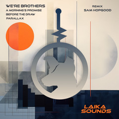 Premiere: We're Brothers - A Morning's Promise (Sam Hopgood Remix) [LAIKA Sounds]
