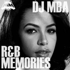 DJ MBA - R&B MEMORIES