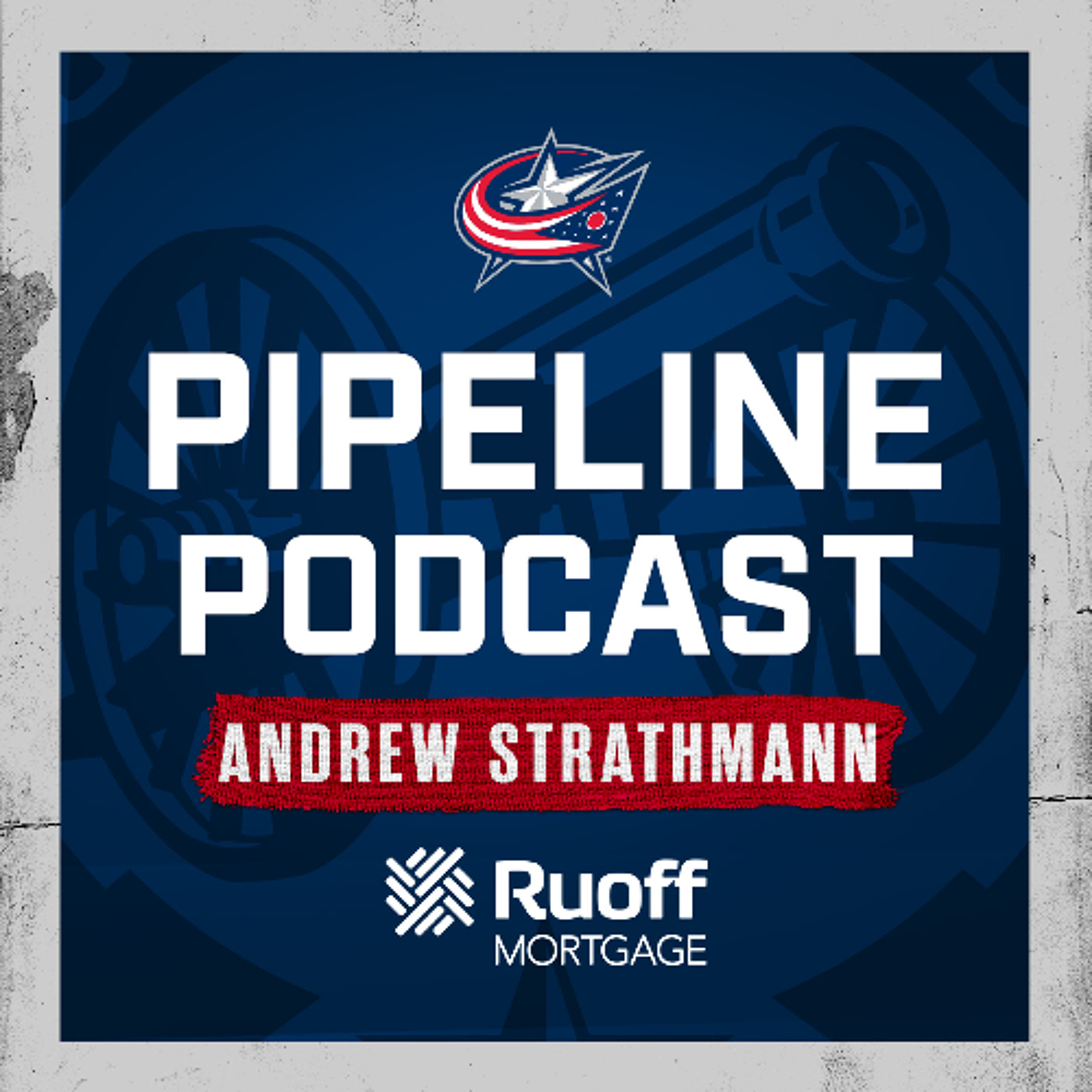 The Pipeline Podcast: Andrew Strathmann episode artwork