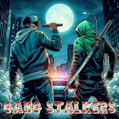 Simon Polesitive Feat. Vilius - Gang Stalkers