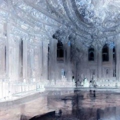 entropy - mermaid gold dust on the seabed -paradise hail in hell - ζ3l1R16