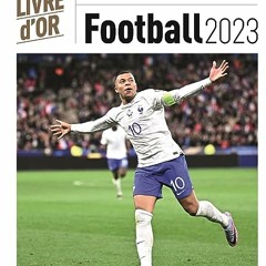 Télécharger Livre d'or du football 2023 PDF - KINDLE - EPUB - MOBI - HaBJFCI8CC