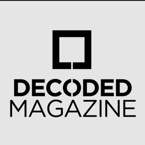 Decoded Magazine Mix of the Month September Submission - PRSIS10S