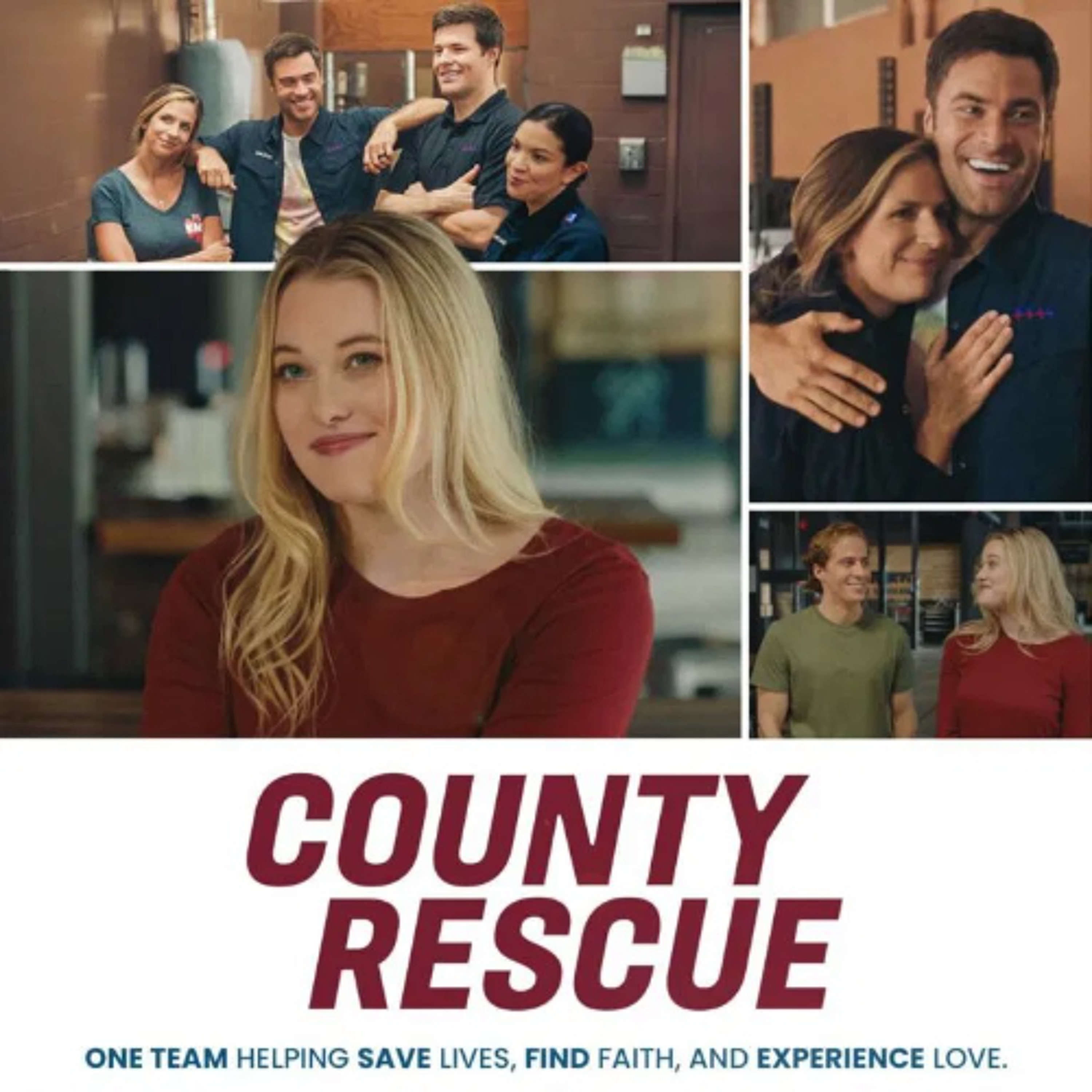 County Rescue: Season 1, Episodes 1-2
