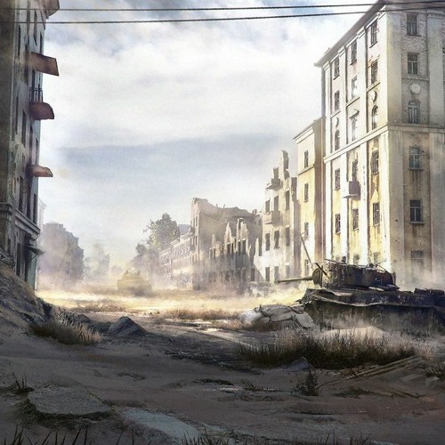 Ghost Town