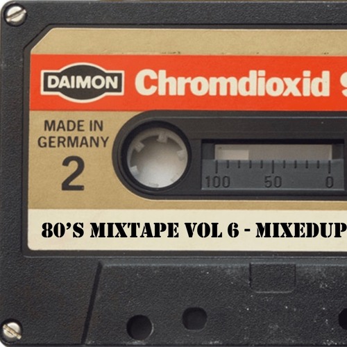 80's Mixtape VOL 6