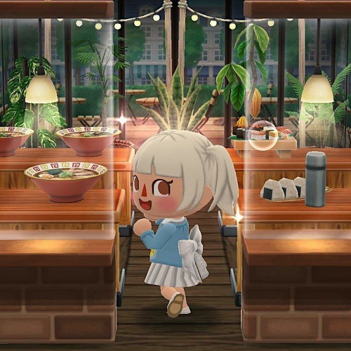 You're playing Animal Crossing and its raining outside... [LOFI-HIP HOP REMIX CHILL BEATS STUDY]