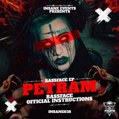 Petram - Official Instructions [INSANE038] - OUT NOW!