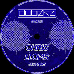 Premiere: Chris Llopis - Meld [DBKAD025]