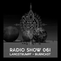 NOWN Radio Show 061 - Langstrumpf @ Burning Man 2024