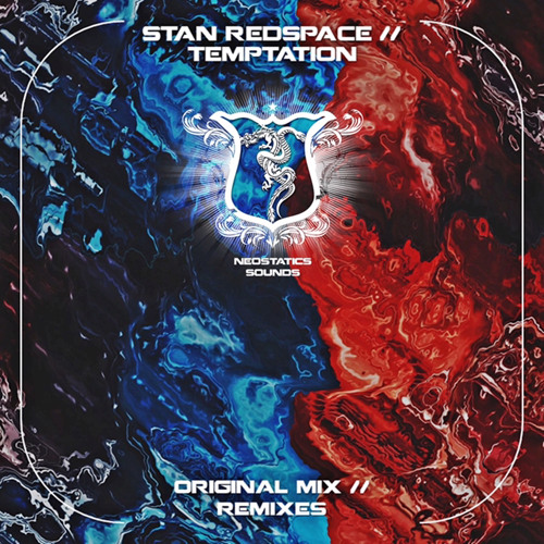NS799 : Stan Redspace - Temptation (Shabboo Harper Remix) [PROMO 18/01/2020]