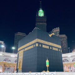 تلاوة لخواتيم سورة التوبة للشيخ د.بندر بليله فجر الخميس ١-٦-١٤٤٢هـ (تسجيل من داخل الحرم)