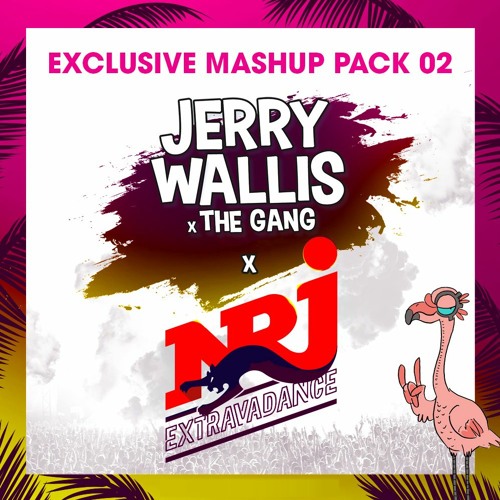 Exclusive Mashup Pack 2021 Vol 2 (Played on NRJ Extravadance)