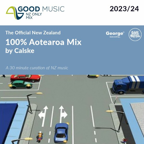 CALSKE ON GEORGE FM BREAKFAST HOT SET [100% AOTEAROA MIX]