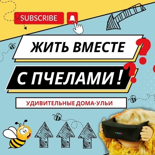 Жить вместе с пчелами!