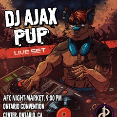 AFC 25 Night Market - Demo