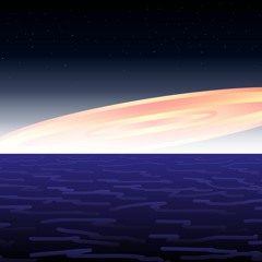 Solemn Galaxy - Remix of "Galaxy" by Zenith