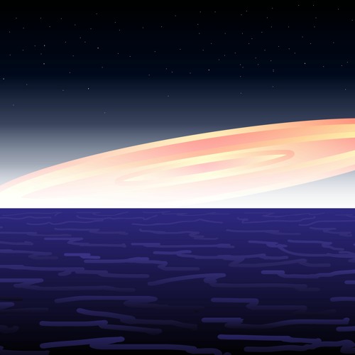 Solemn Galaxy - Remix of "Galaxy" by Zenith