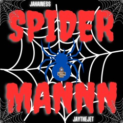 Spidermannn (Feat. Jahainess)