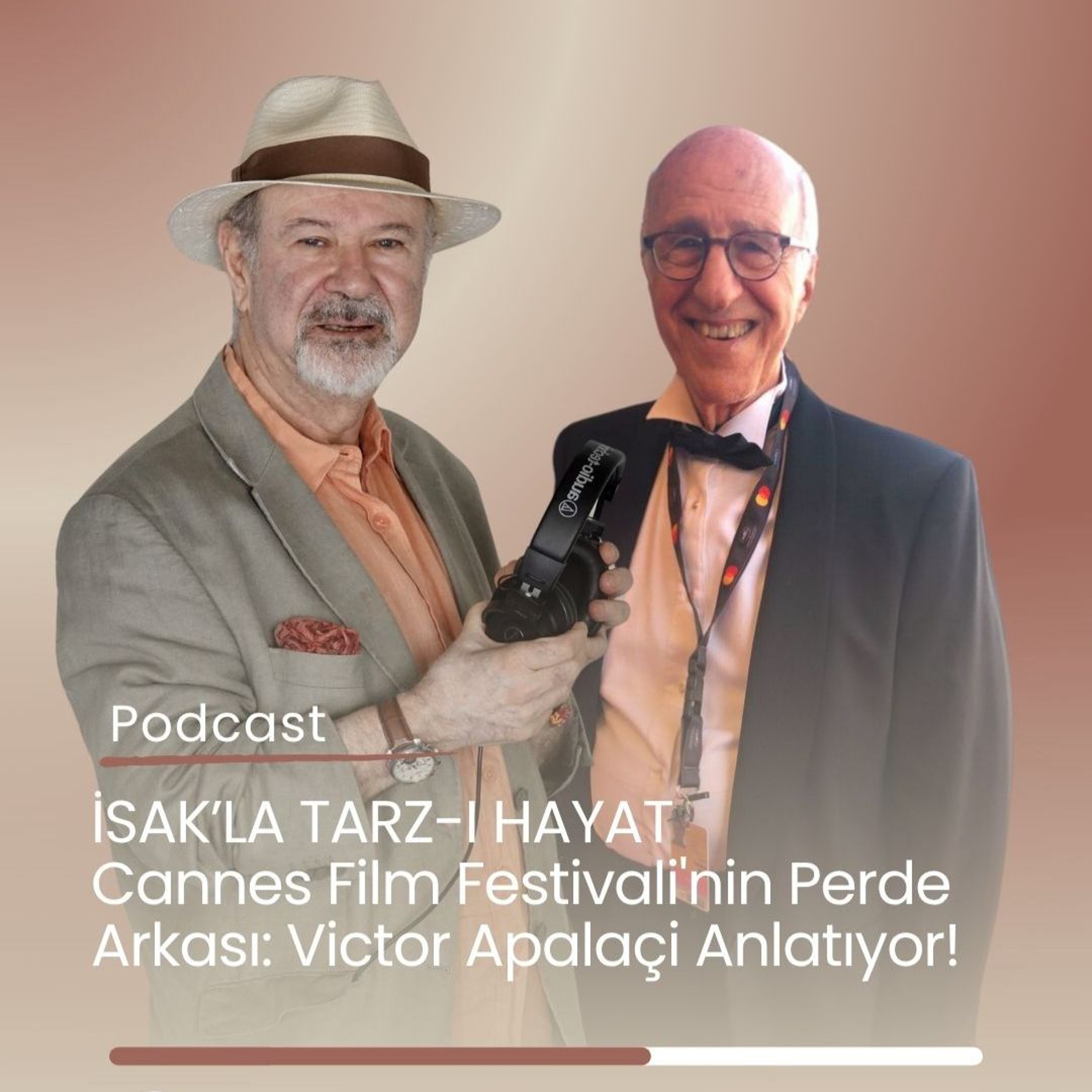 İSAK'LA TARZ-I HAYAT- Viktor Apalaçi episode artwork