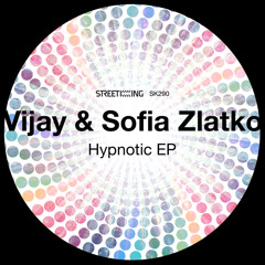 Vijay & Sofia Zlatko - Hypnotic (Ron Flatter Remix)