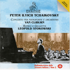 Concerto per pianoforte e orchestra No.1 in si bemolle minore op. 2: Allegro non troppo e molto maestoso (feat. Leopold Stokowsky)