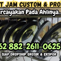 +62 882-2611-0625 | Pabrik Jam Dinding Custom