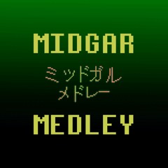 Midgar Medley - Disc 1