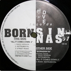 Bornsinnas - All It Comes Down 2 (1996)