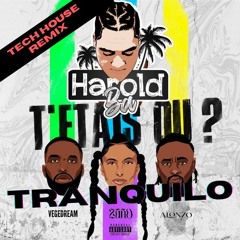 Jungeli ft jude & frank - T'étais où tranquilo ( DJ harold Ba edit ) - no filtre freeDDL