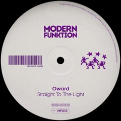 Oward - Straight To The Light