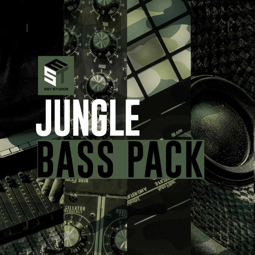 Stream Jungle Bass Pack by EST Studios | Listen online for free on ...