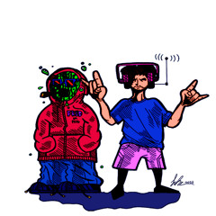 All Star Freestyle - Carti, School Boy Q, Lil Wayne