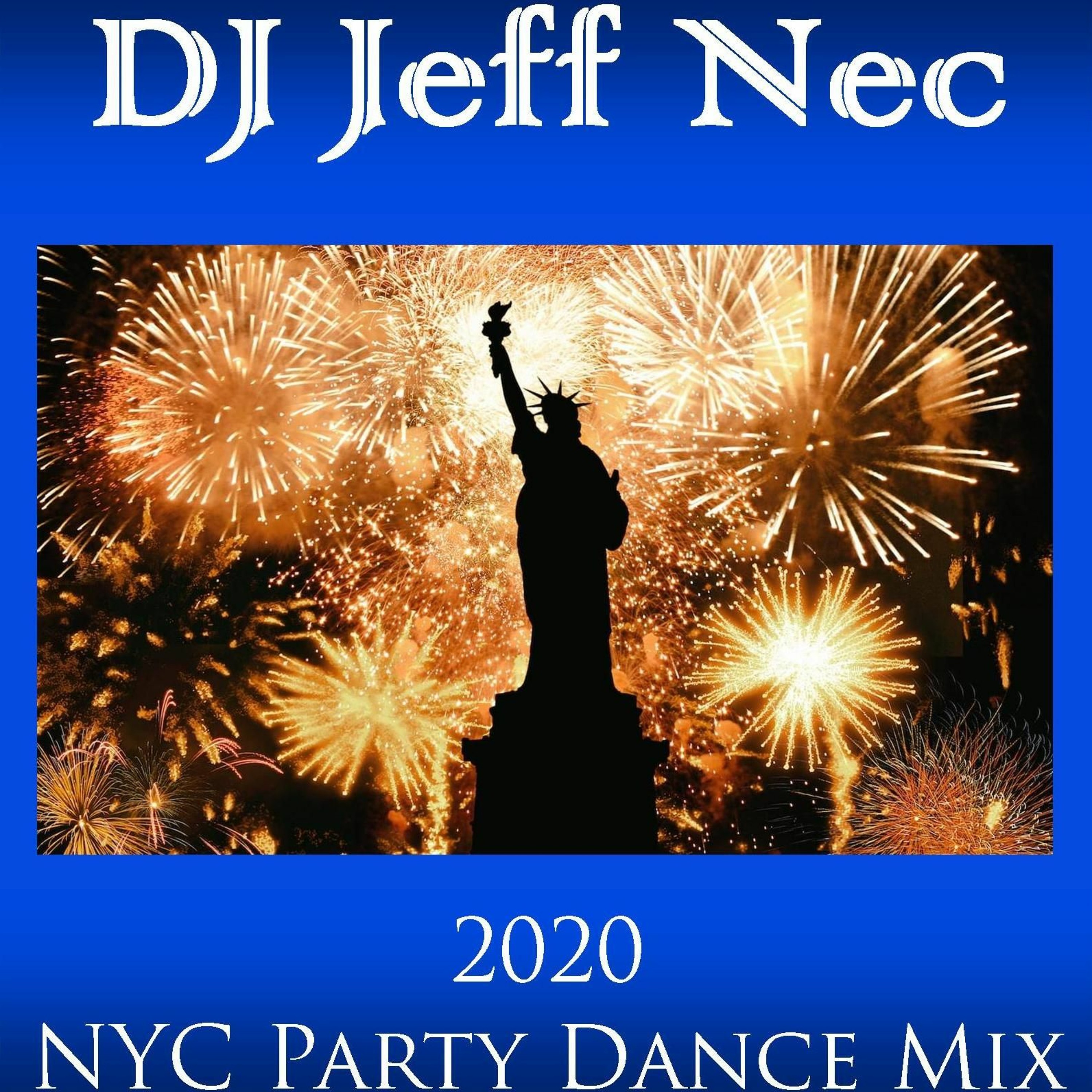 DJ Jeff Nec