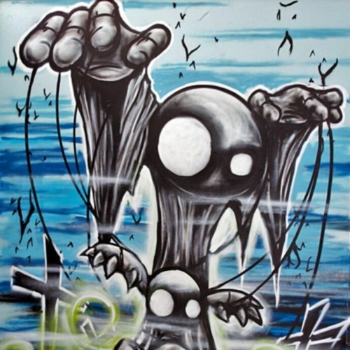 Toxinate - Crab People (VIP)